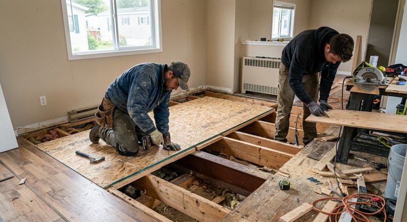 Flooring Service in Monmouth County, NJ