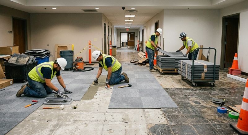 Flooring Service in Monmouth County, NJ