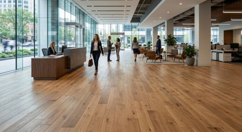 Commercial Hardwood Service in Eatontown, NJ