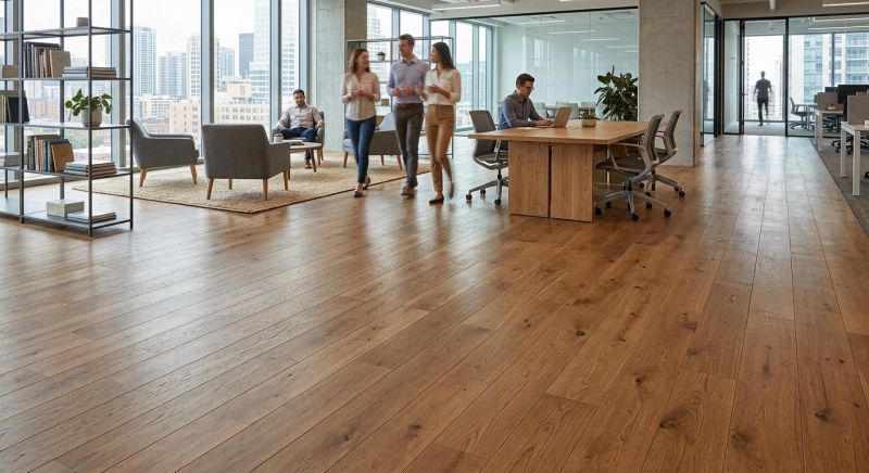 Commercial Hardwood Service in Edison, NJ