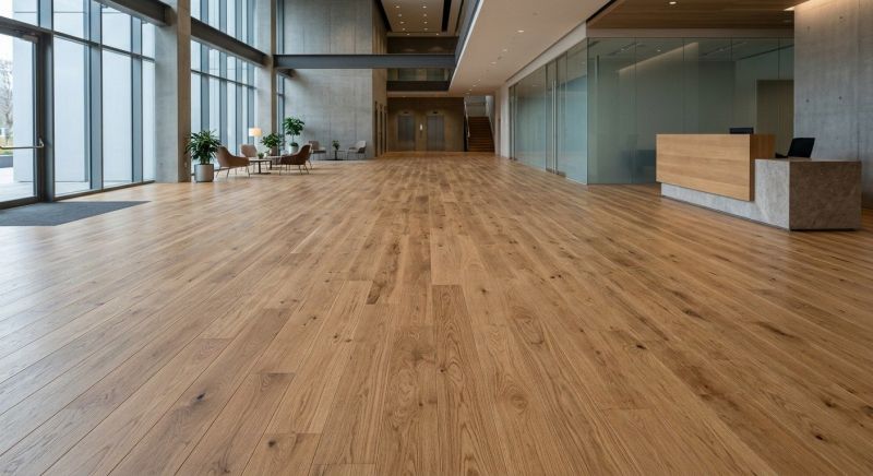 Commercial Hardwood Service in Jackson, NJ