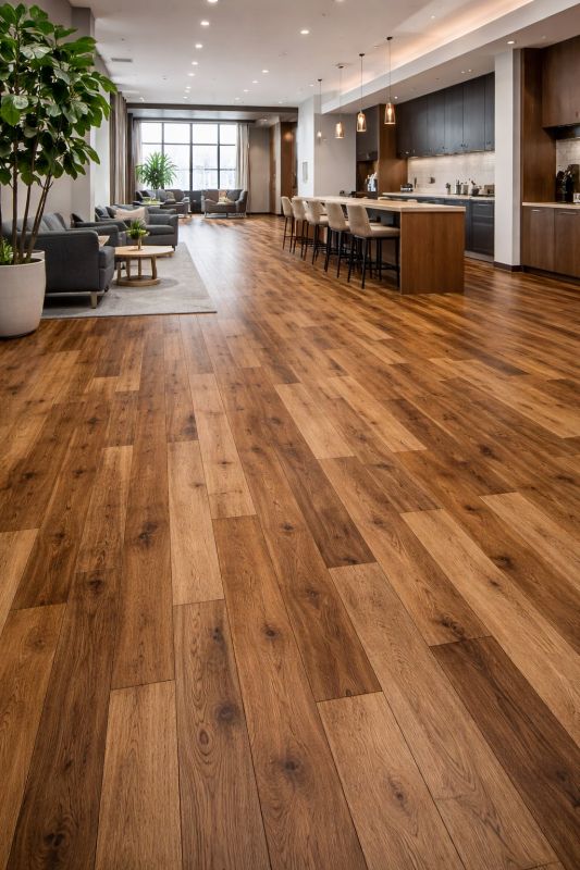 Commercial Hardwood Service in Neptune, NJ