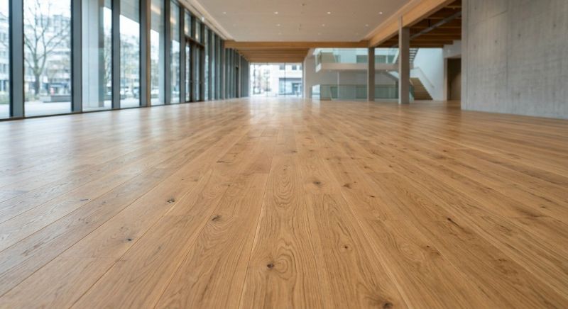 Commercial Hardwood Service in Princeton, NJ