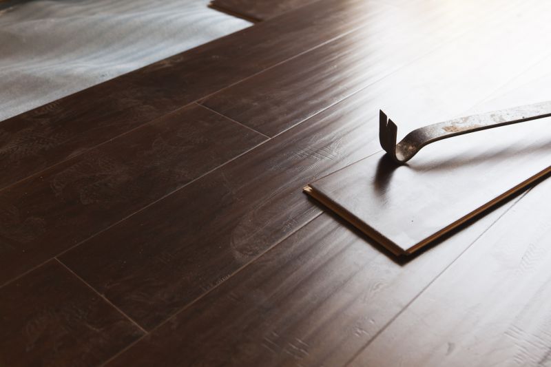 Laminate Floor Installation in East Brunswick, NJ