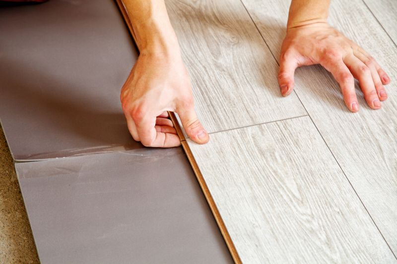 Laminate Floor Installation in Englishtown, NJ