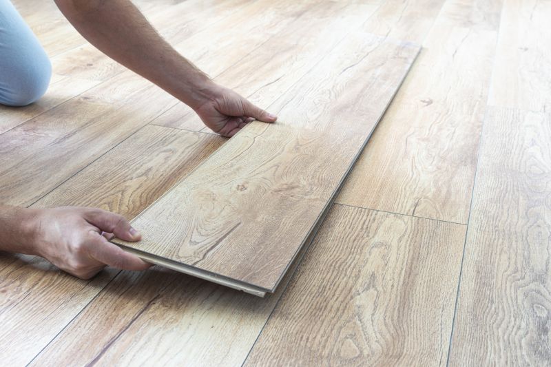 Laminate Floor Replacement in Browns Mills, NJ