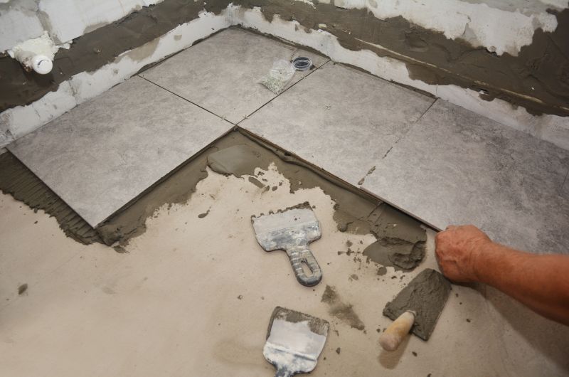 Laminate Tile Installation in Monmouth County, NJ