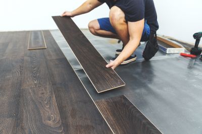 Laminate Wood Installation in Monmouth County, NJ