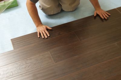 Luxury Vinyl Tile Installation in Colts Neck, NJ