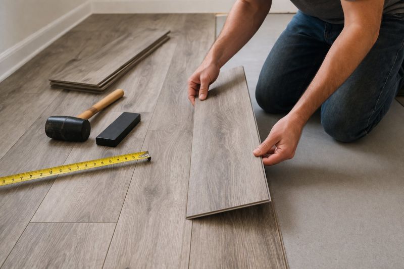 Lvp Flooring Installation in Monmouth County, NJ