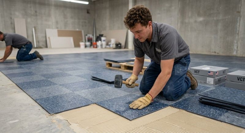 Lvt Flooring Installation in Lawrence Township, NJ