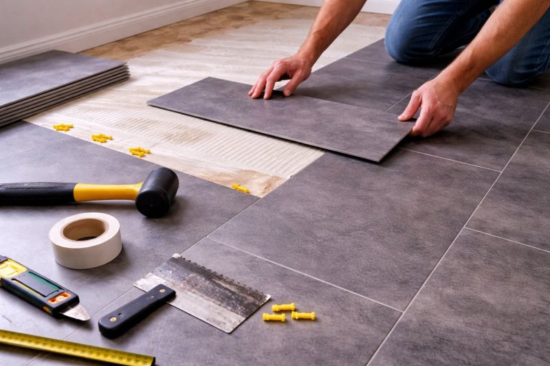 Lvt Flooring Installation in Long Branch, NJ