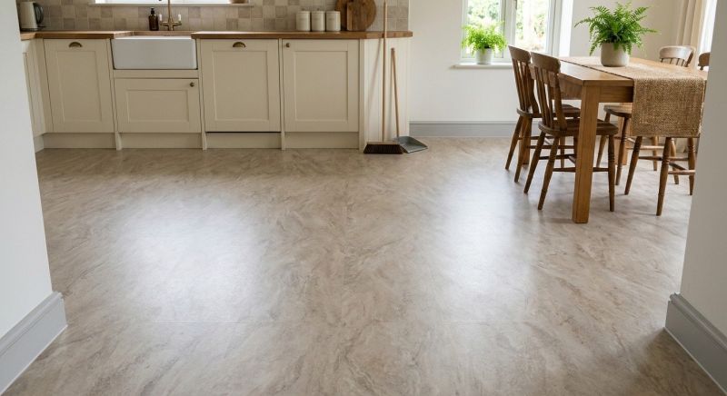Sheet Linoleum Installation in East Brunswick, NJ