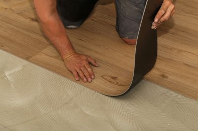 Sheet Linoleum Installation in Manasquan, NJ