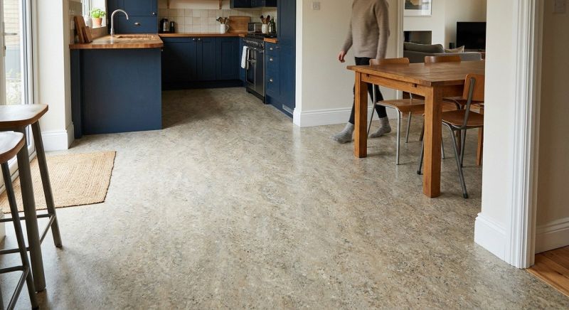 Sheet Linoleum Installation in Middletown, NJ