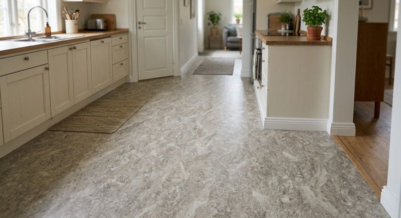 Sheet Linoleum Installation in North Brunswick, NJ