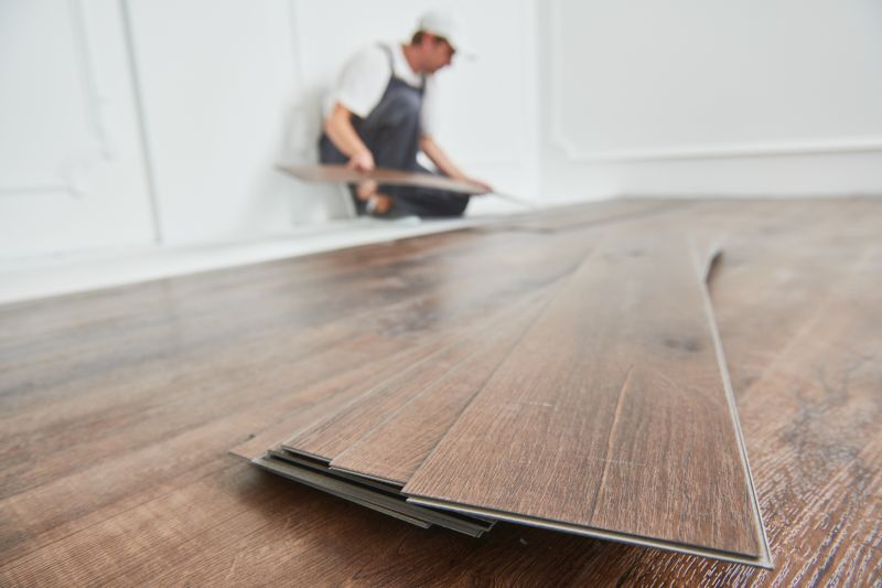 Vinyl Floor Replacement in Monmouth County, NJ