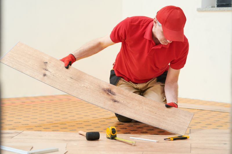 Vinyl Floor Replacement in Monmouth County, NJ