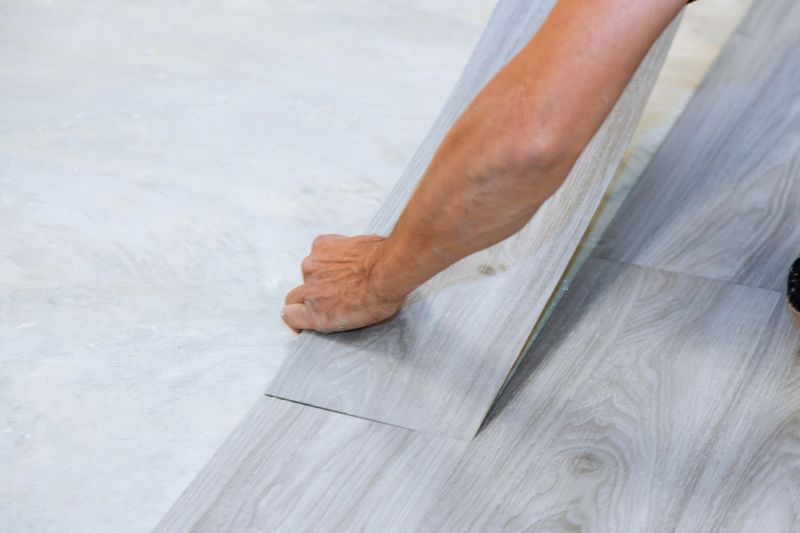 Vinyl Flooring Installation in Monmouth County, NJ