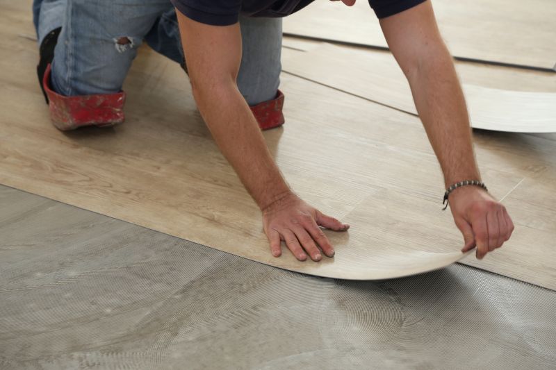 Vinyl Flooring Installation in Manasquan, NJ