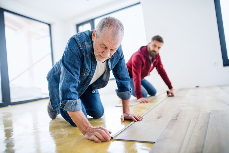 Vinyl Flooring Installation in Middletown, NJ