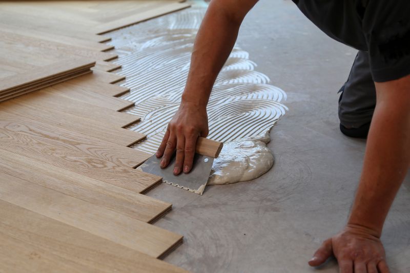 Vinyl Flooring Installation in North Brunswick, NJ