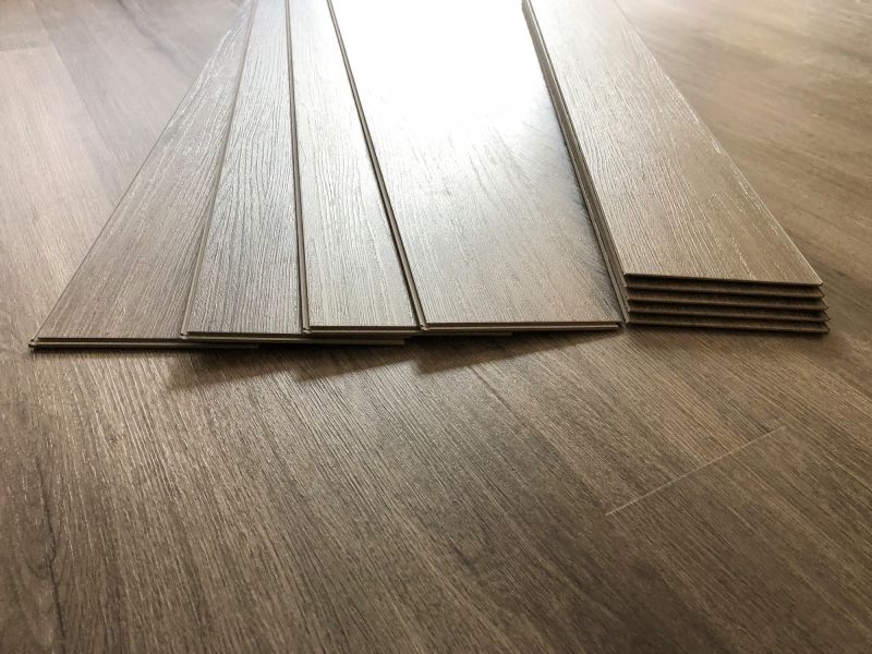 Vinyl Plank Floor Installation in Monmouth County, NJ
