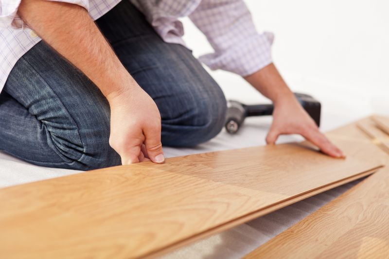 Wood Laminate Installation in Monmouth County, NJ